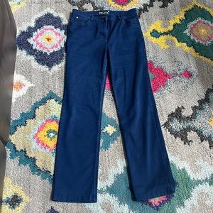 STRAIGHT LEG Jean Size 14 UK